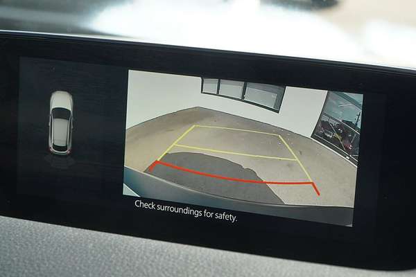 2021 Mazda MX-30 G20e Evolve DR Series