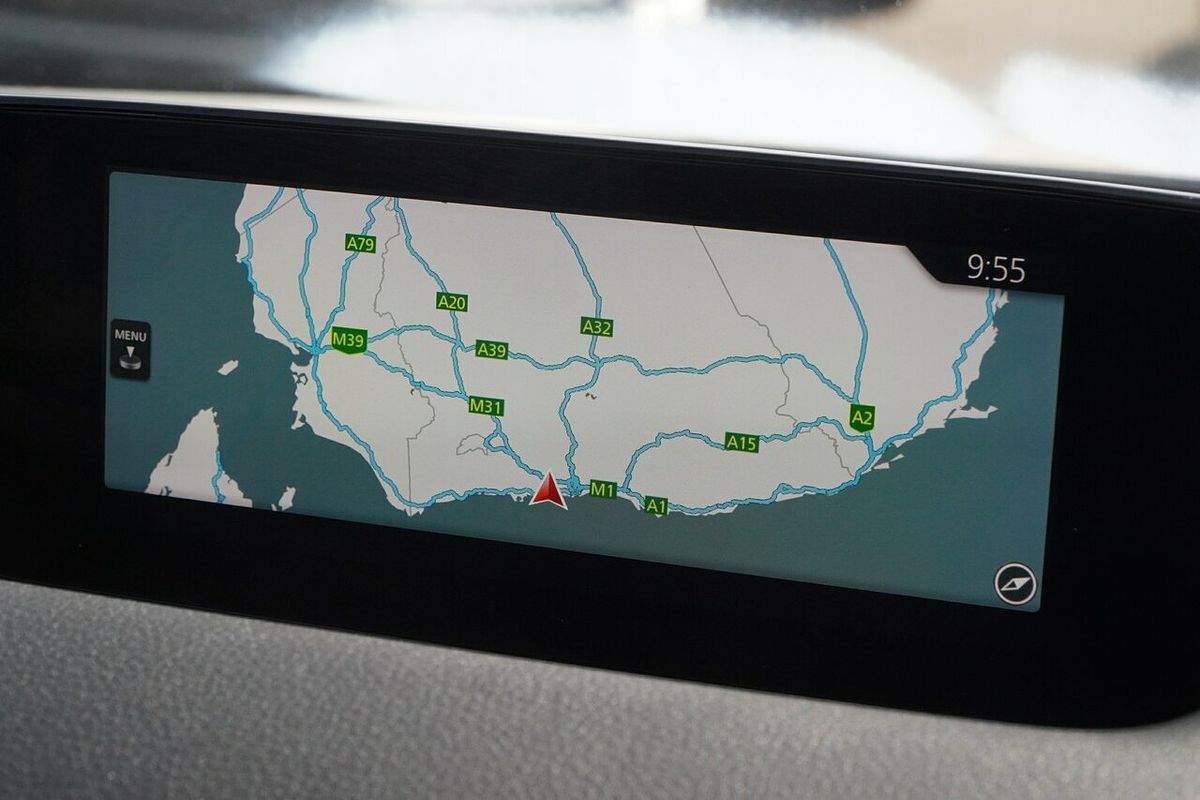 2021 Mazda MX-30 G20e Evolve DR Series