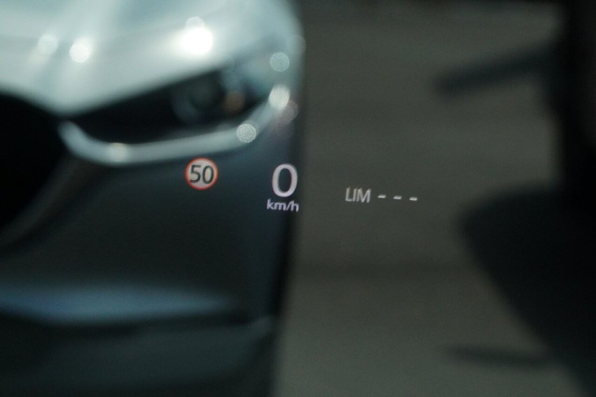 2021 Mazda MX-30 G20e Evolve DR Series