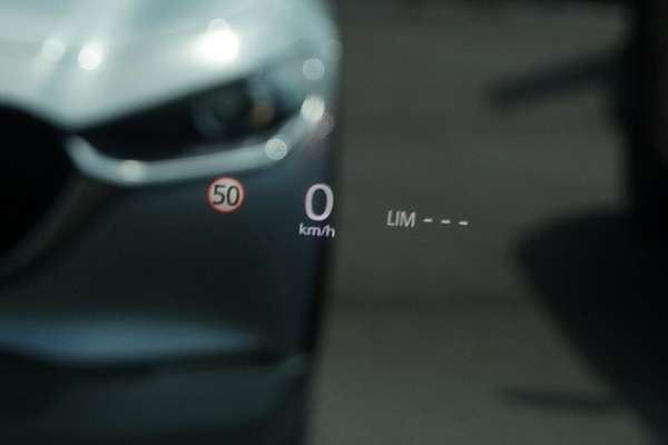 2021 Mazda MX-30 G20e Evolve DR Series