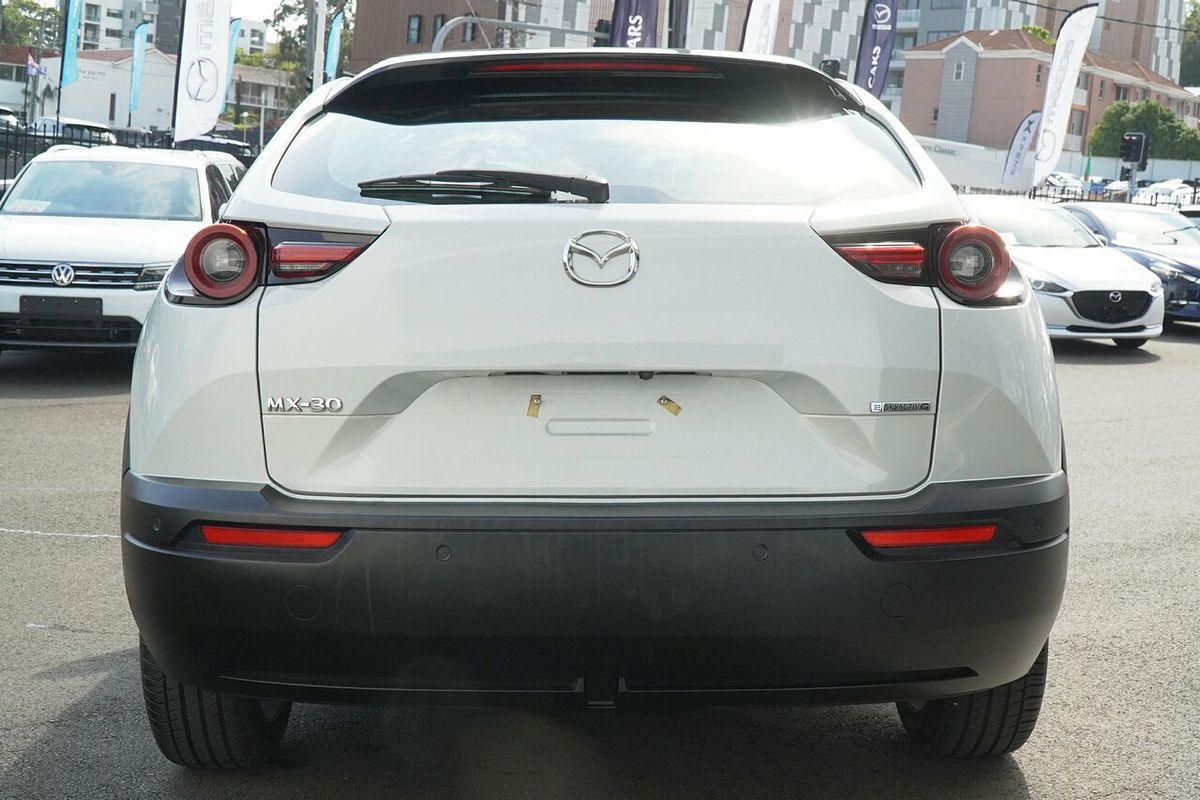 2021 Mazda MX-30 G20e Evolve DR Series