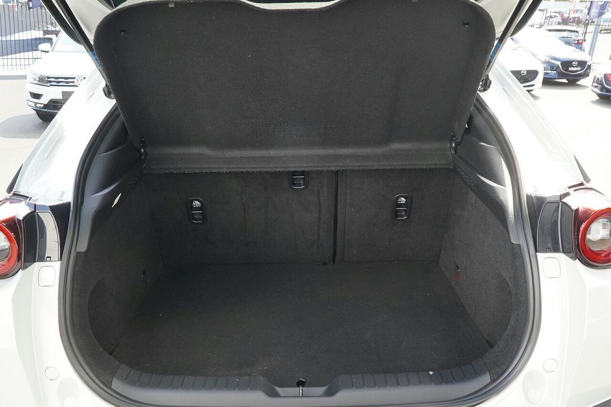 2021 Mazda MX-30 G20e Evolve DR Series