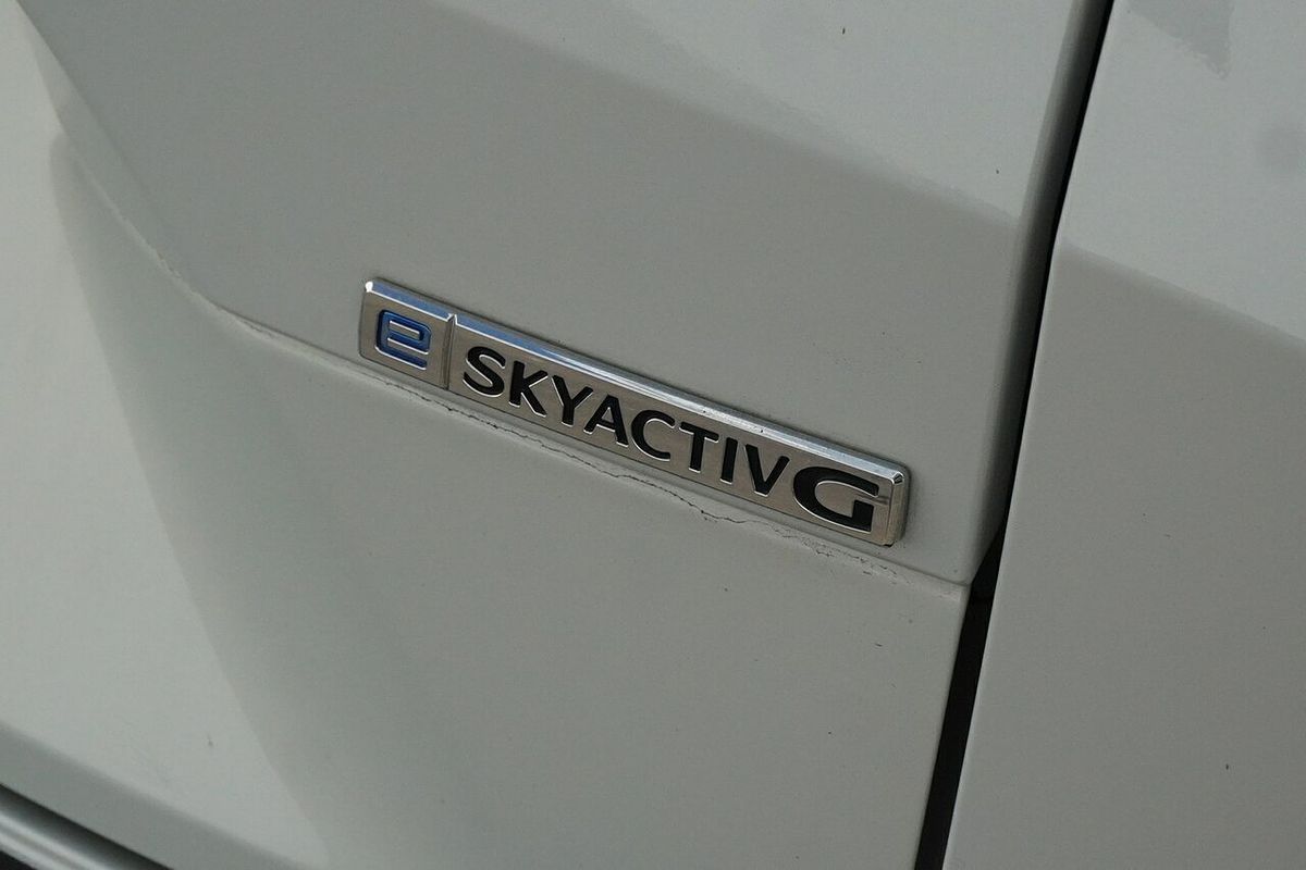 2021 Mazda MX-30 G20e Evolve DR Series