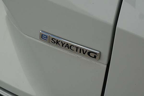 2021 Mazda MX-30 G20e Evolve DR Series