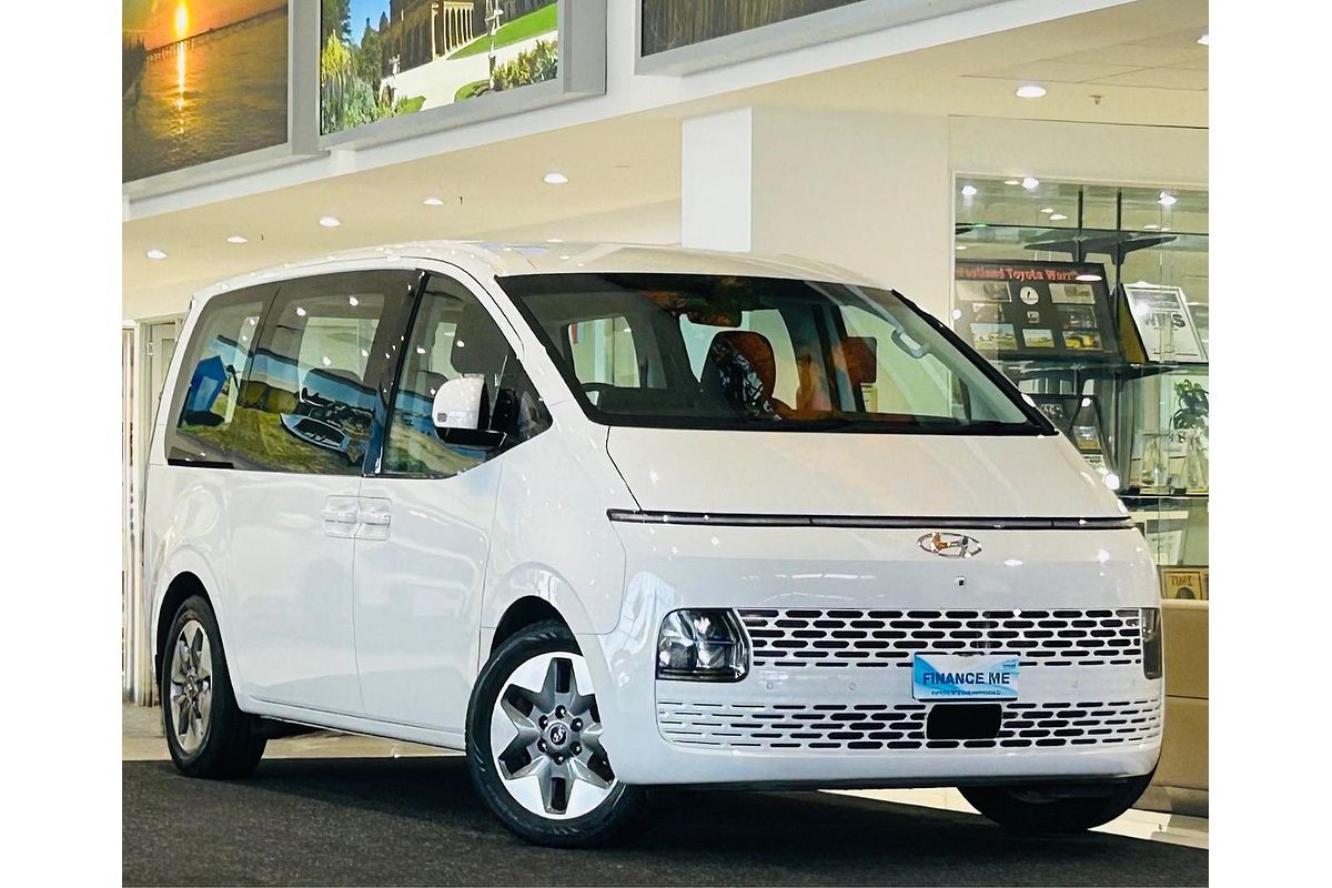 2022 Hyundai STARIA US4.V1