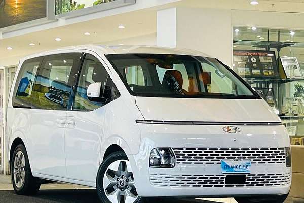 2022 Hyundai STARIA US4.V1