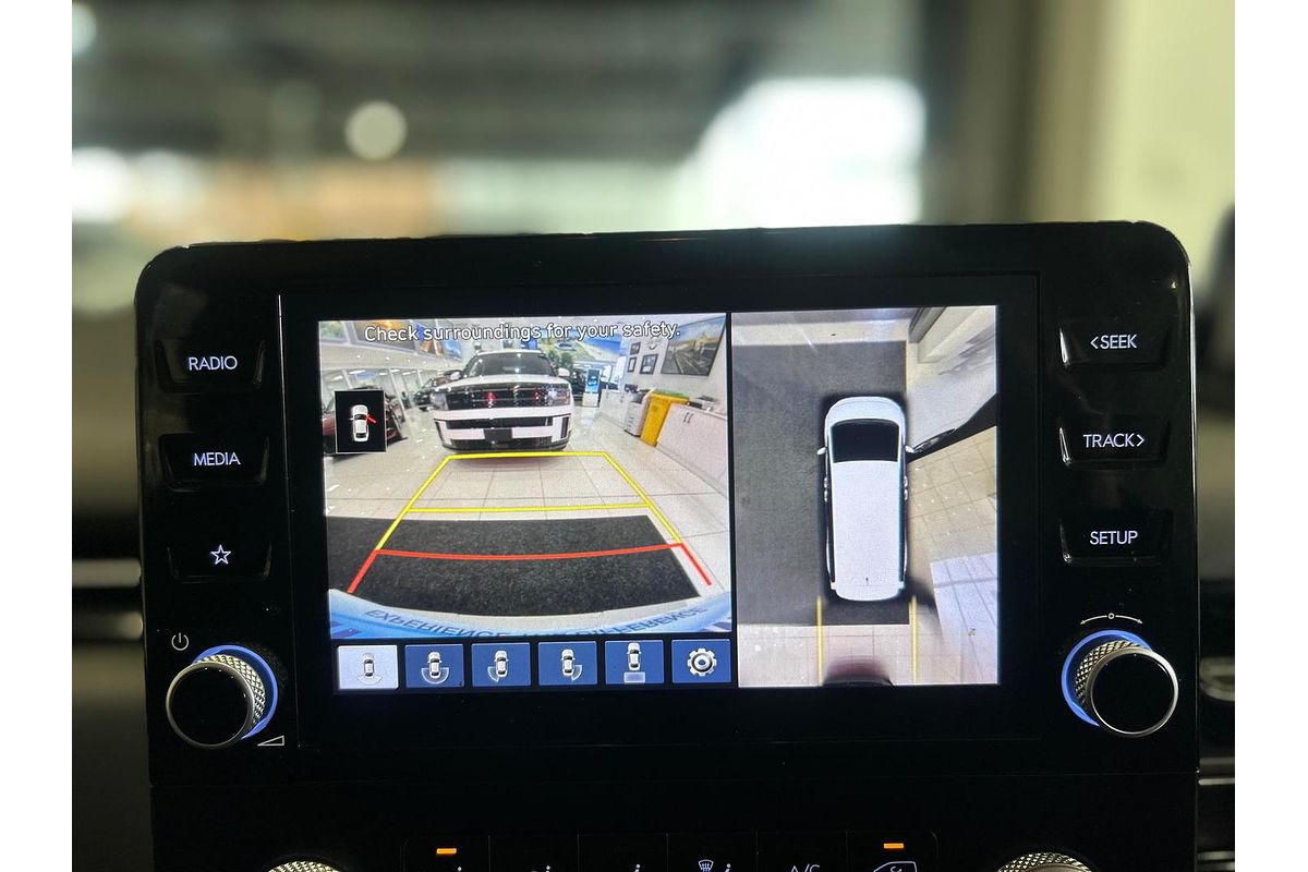 2022 Hyundai STARIA US4.V1