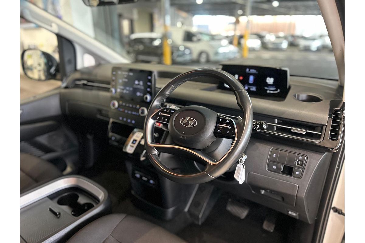 2022 Hyundai STARIA US4.V1