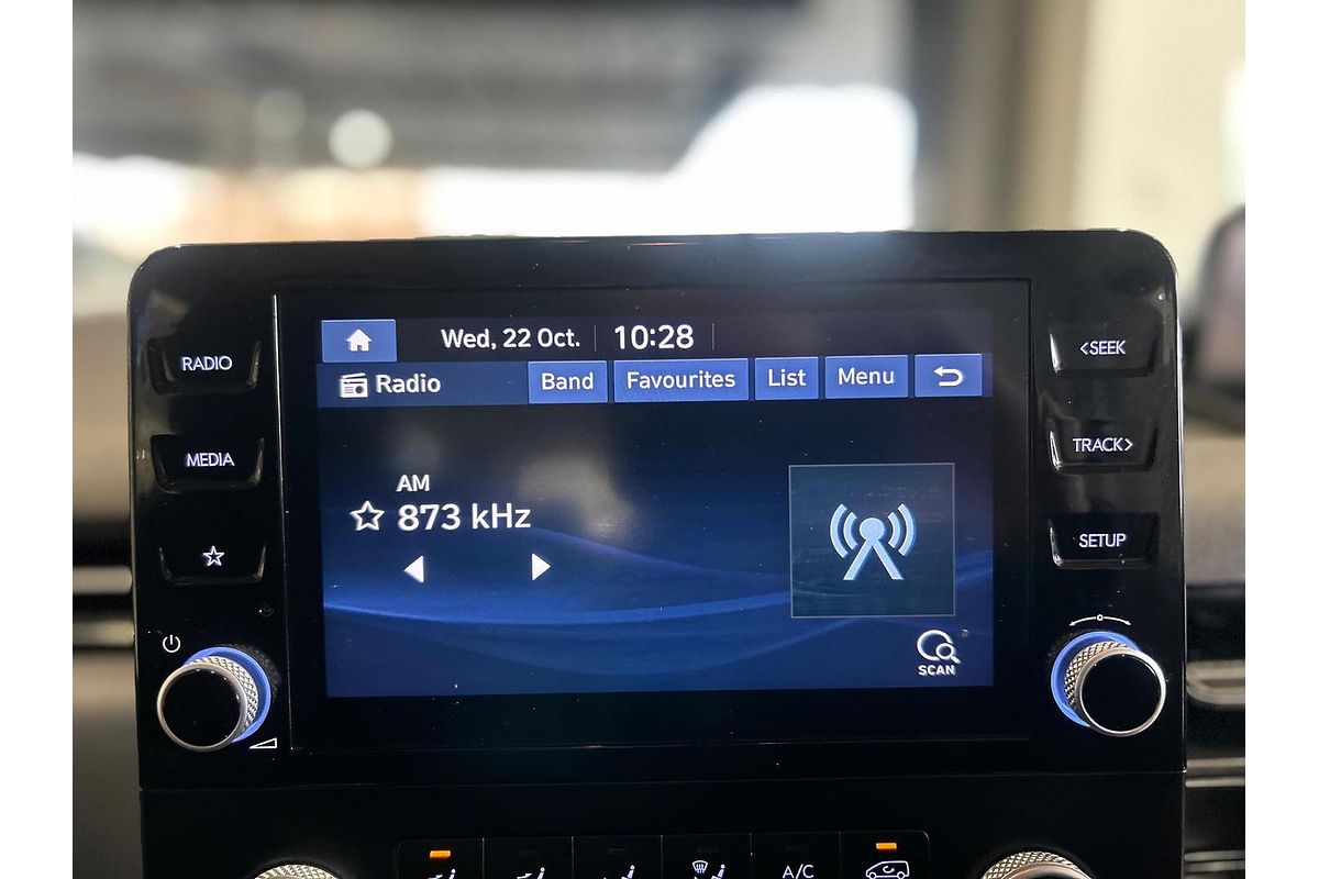 2022 Hyundai STARIA US4.V1