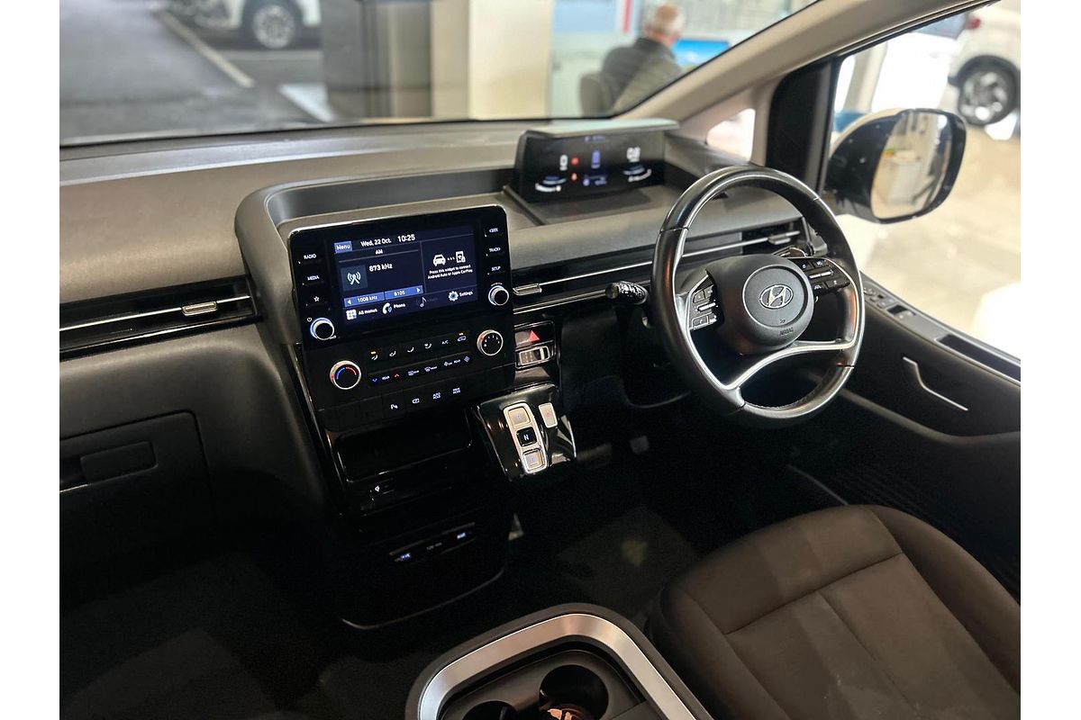 2022 Hyundai STARIA US4.V1