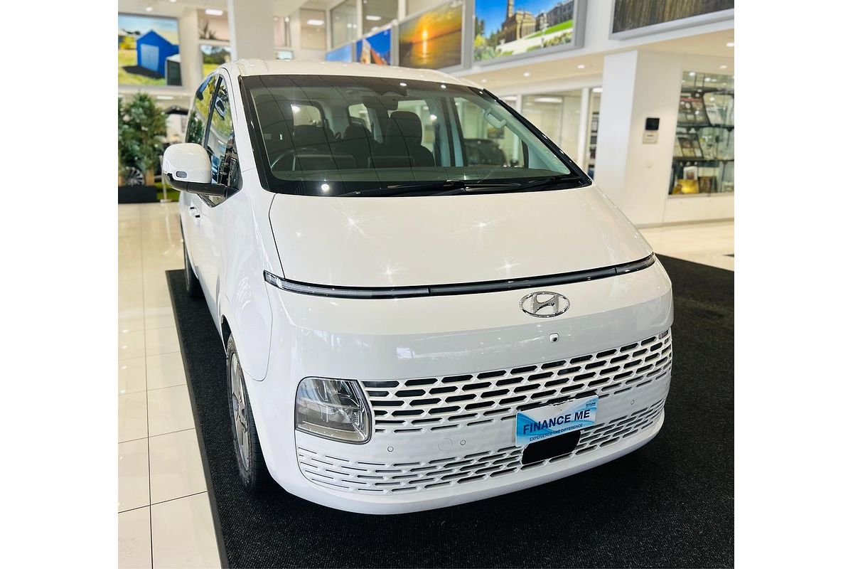 2022 Hyundai STARIA US4.V1