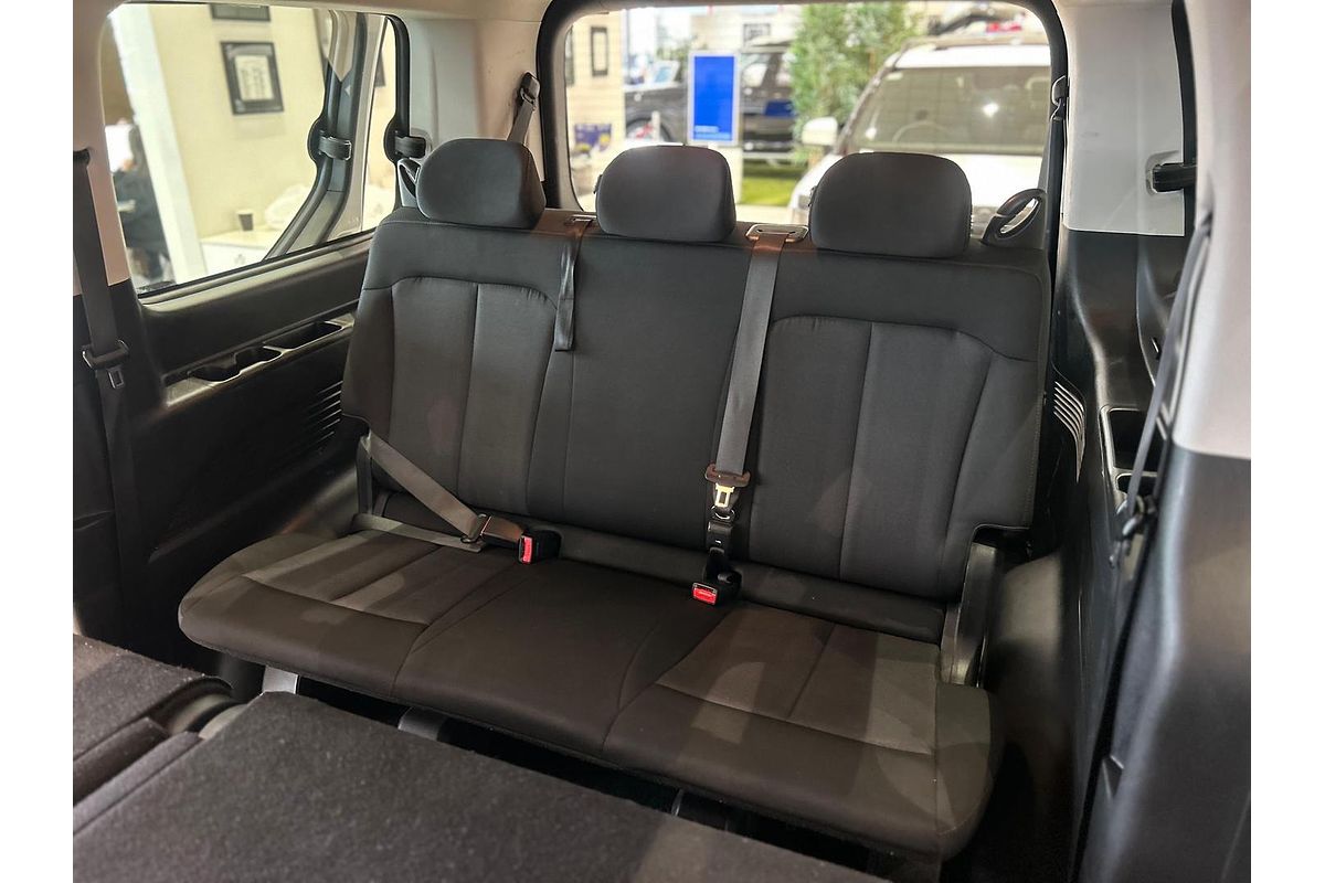 2022 Hyundai STARIA US4.V1