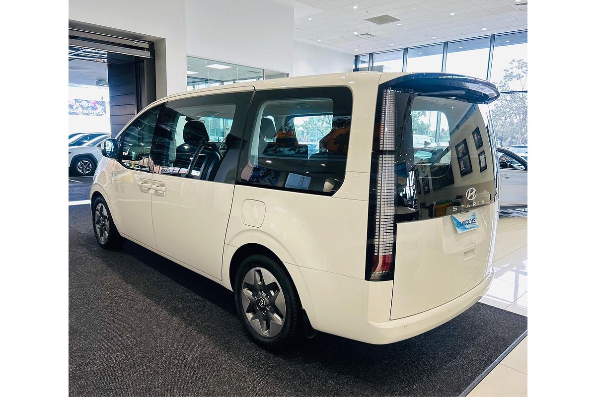 2022 Hyundai STARIA US4.V1