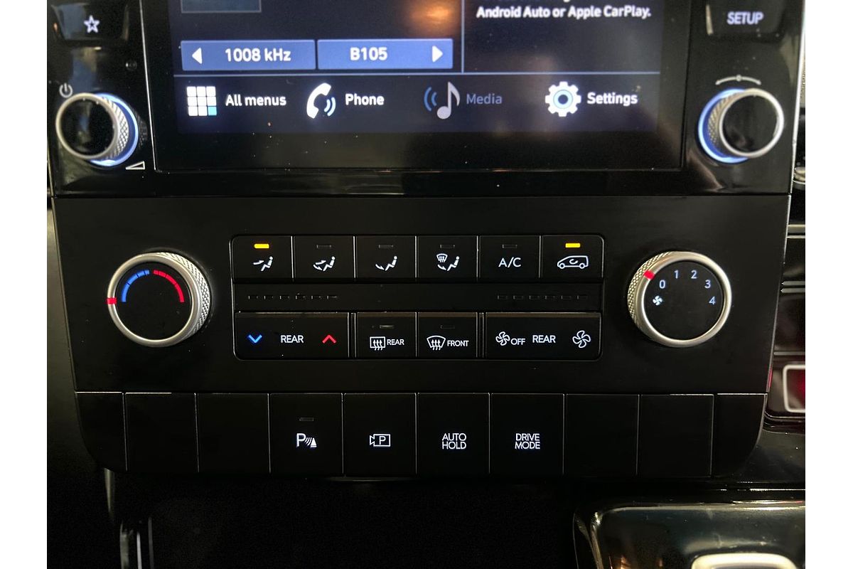 2022 Hyundai STARIA US4.V1