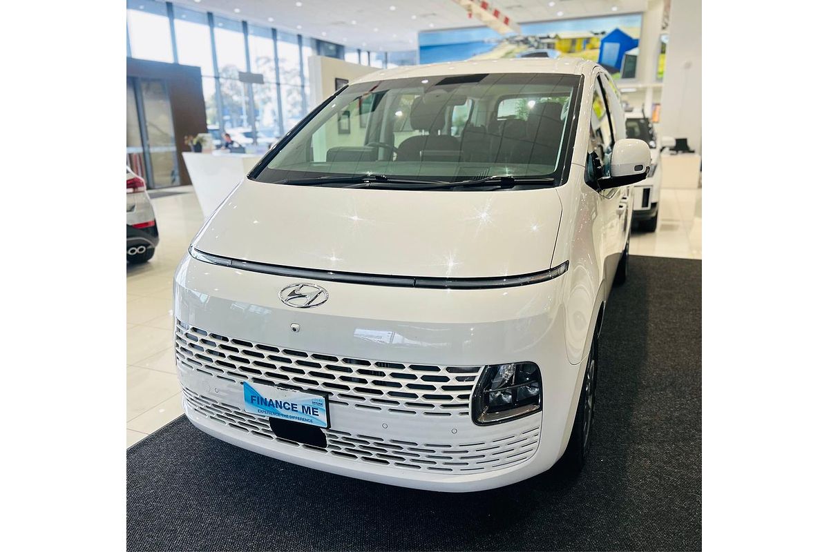 2022 Hyundai STARIA US4.V1