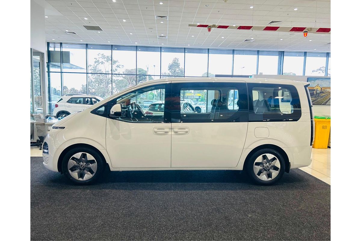 2022 Hyundai STARIA US4.V1