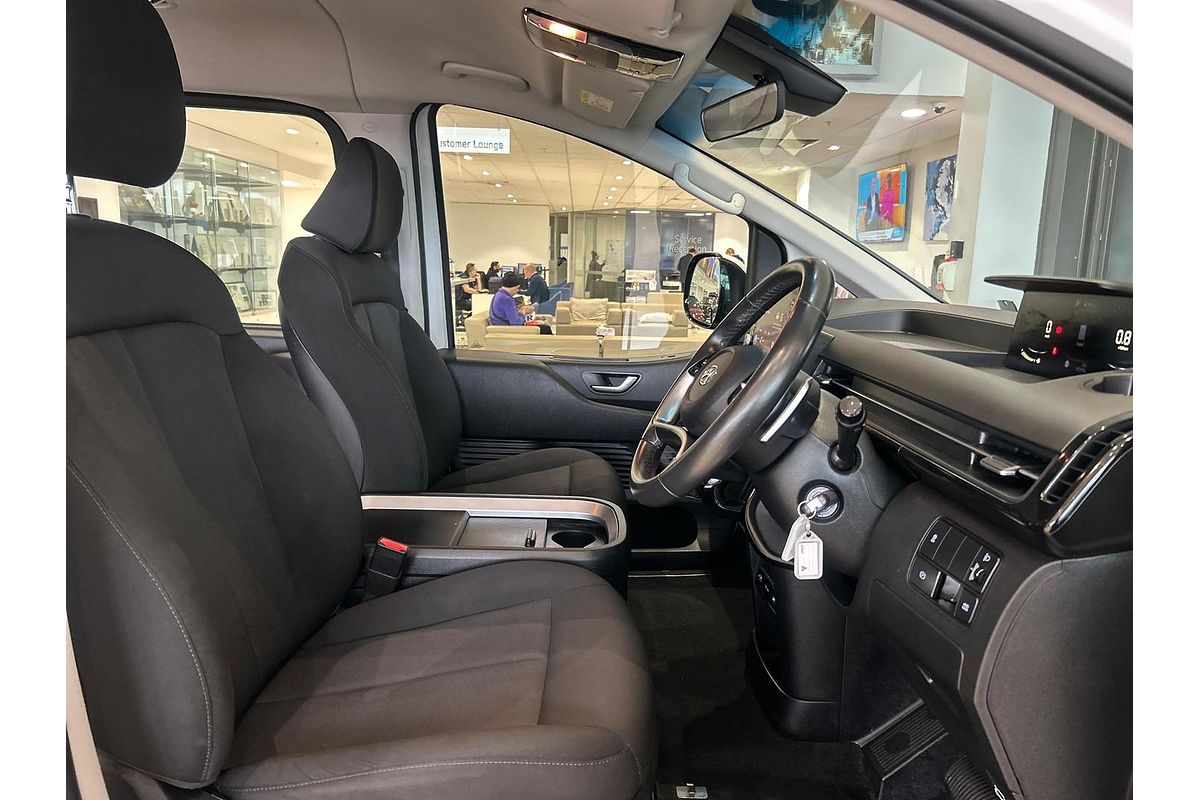 2022 Hyundai STARIA US4.V1