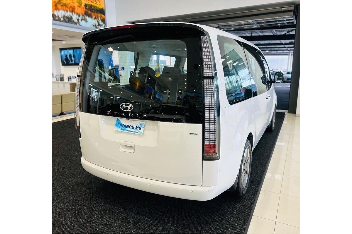 2022 Hyundai STARIA US4.V1