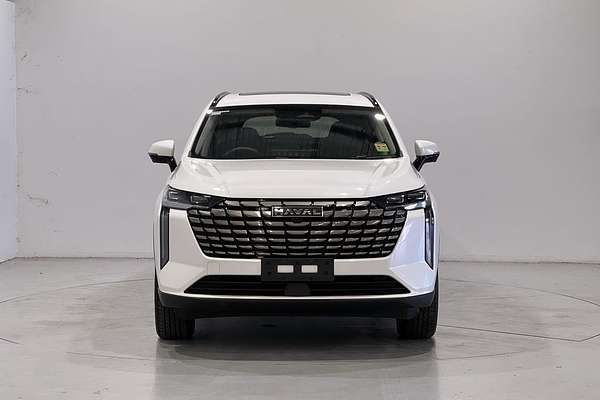 2025 GWM Haval H6 Ultra PHEV B01