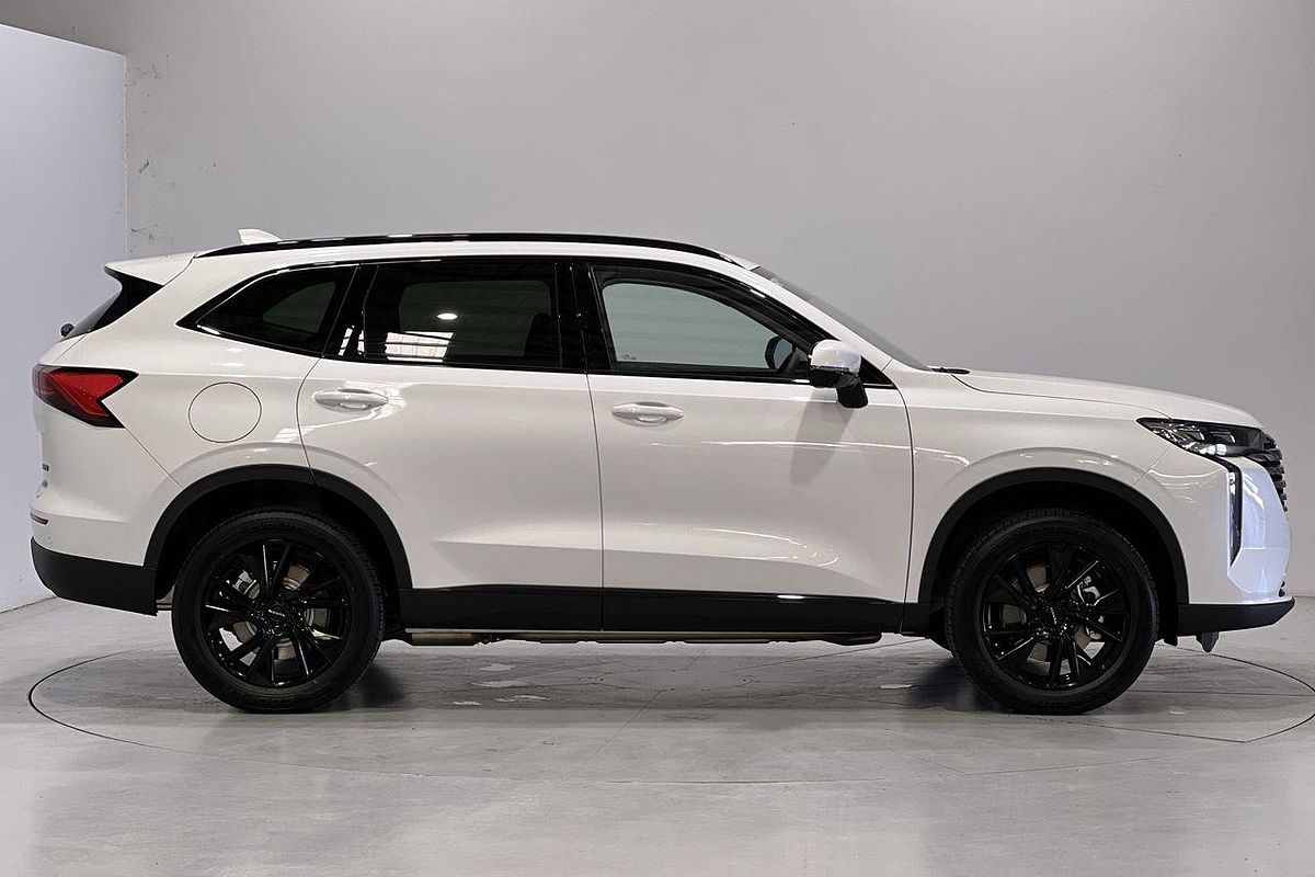 2025 GWM Haval H6 Ultra PHEV B01