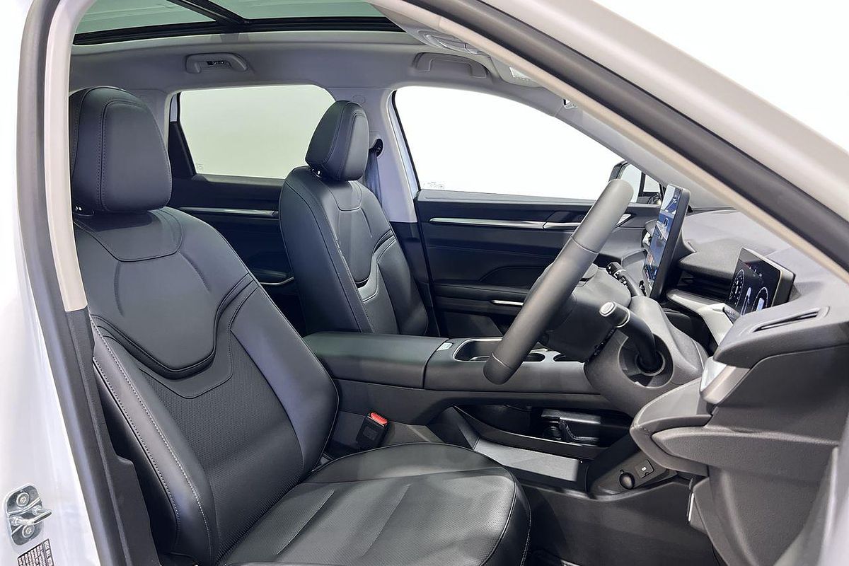 2025 GWM Haval H6 Ultra PHEV B01