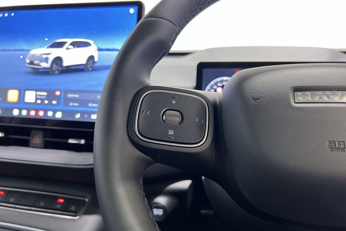 2025 GWM Haval H6 Ultra PHEV B01