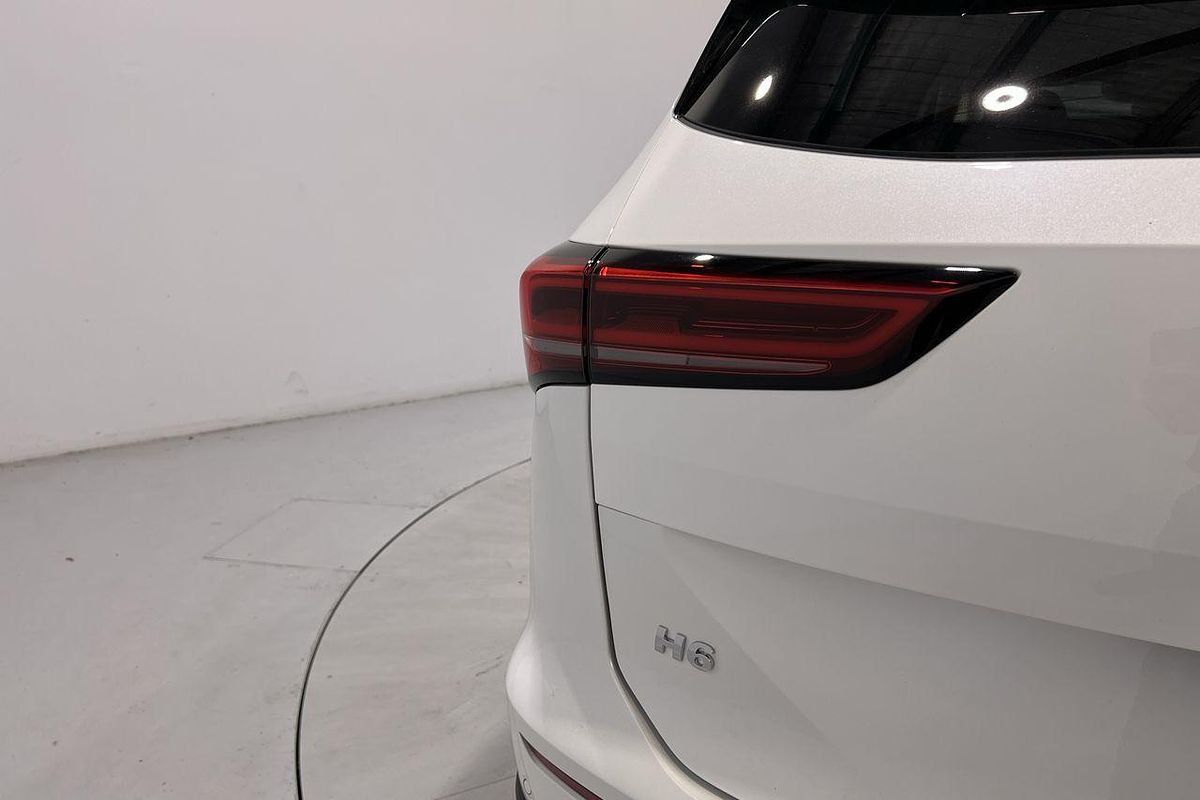 2025 GWM Haval H6 Ultra PHEV B01