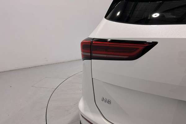 2025 GWM Haval H6 Ultra PHEV B01