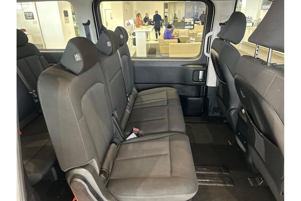 2022 Hyundai STARIA US4.V1