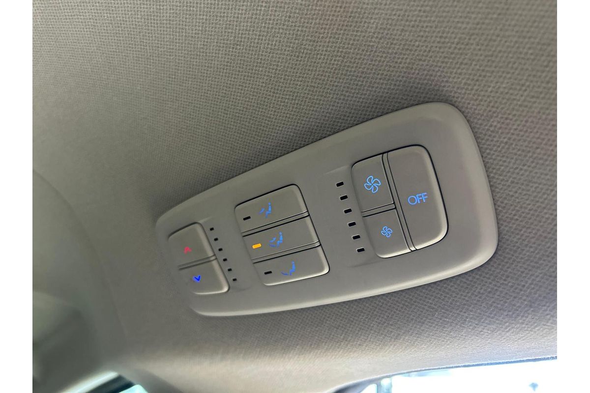 2022 Hyundai STARIA US4.V1