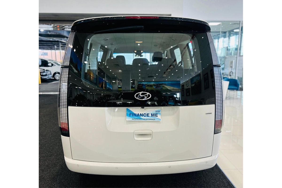 2022 Hyundai STARIA US4.V1