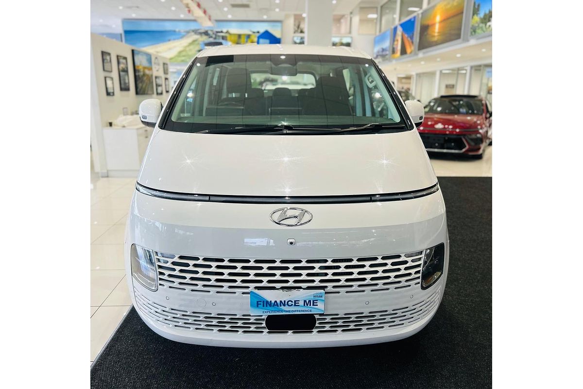 2022 Hyundai STARIA US4.V1