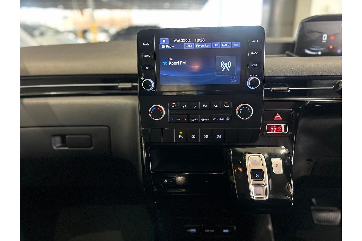 2022 Hyundai STARIA US4.V1