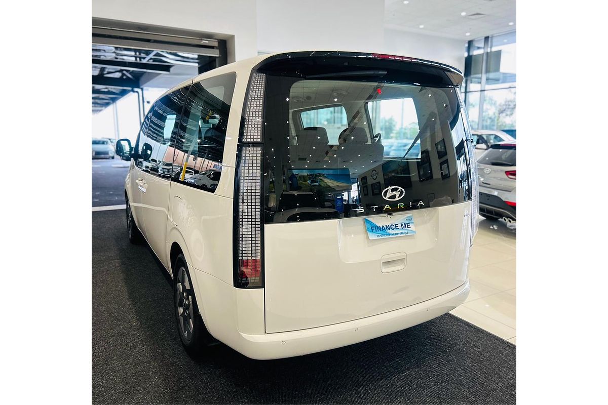 2022 Hyundai STARIA US4.V1