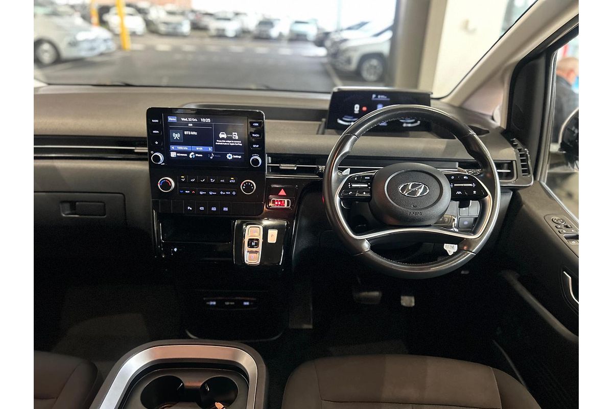 2022 Hyundai STARIA US4.V1