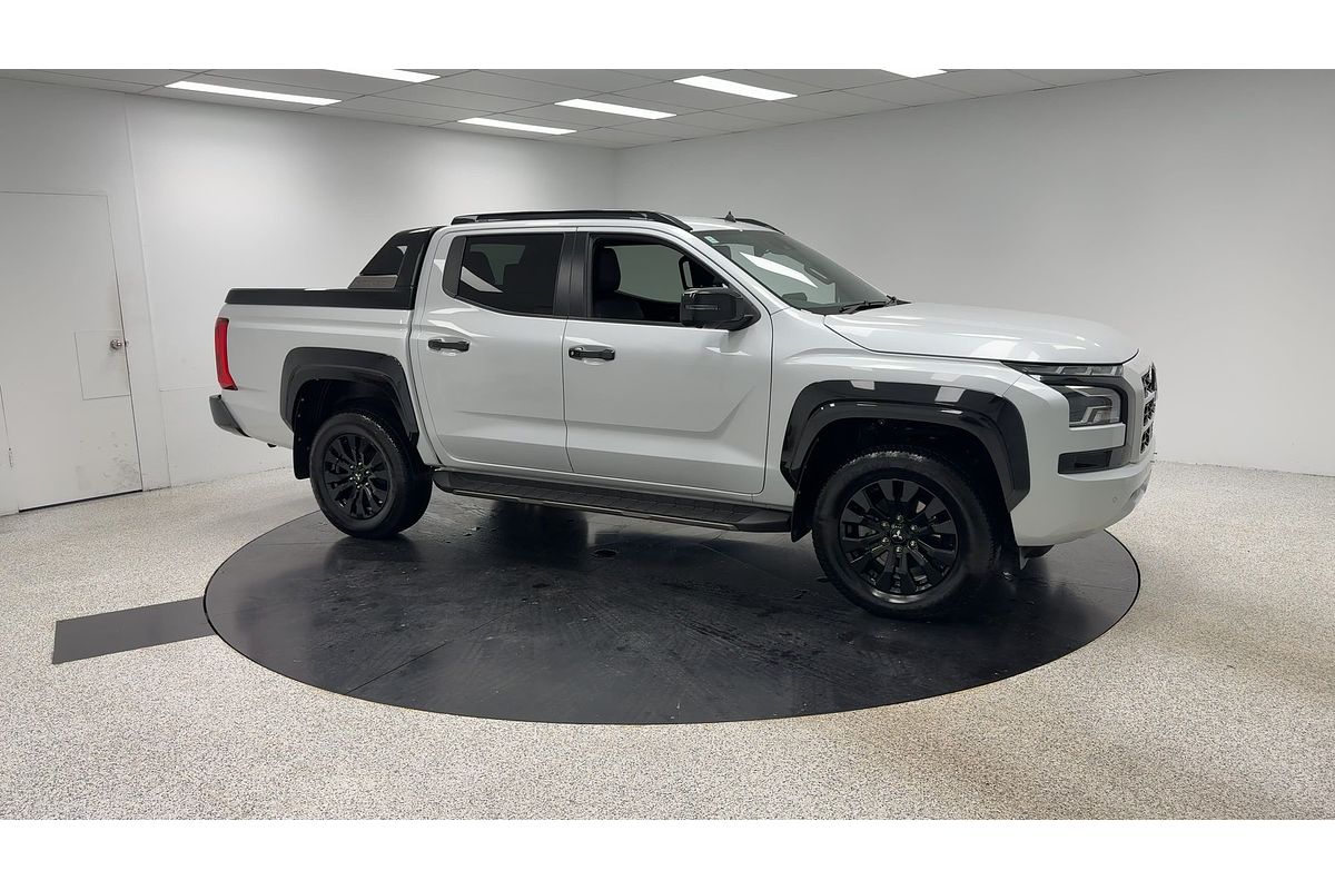 2024 Mitsubishi Triton GSR MV 4X4