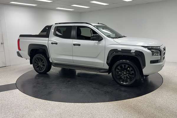 2024 Mitsubishi Triton GSR MV 4X4