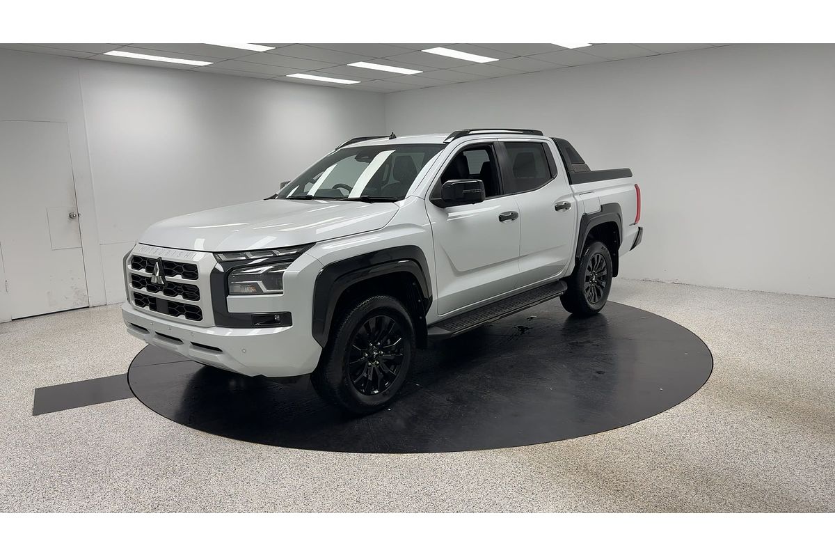 2024 Mitsubishi Triton GSR MV 4X4