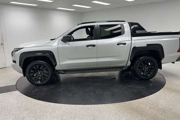 2024 Mitsubishi Triton GSR MV 4X4