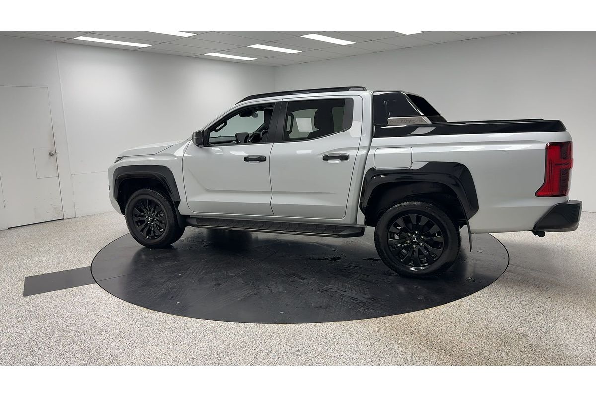 2024 Mitsubishi Triton GSR MV 4X4