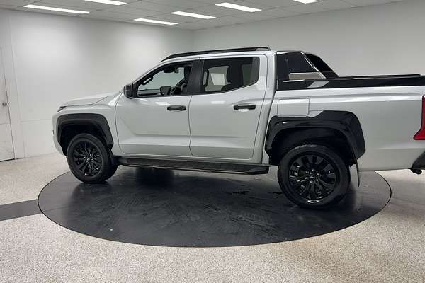 2024 Mitsubishi Triton GSR MV 4X4