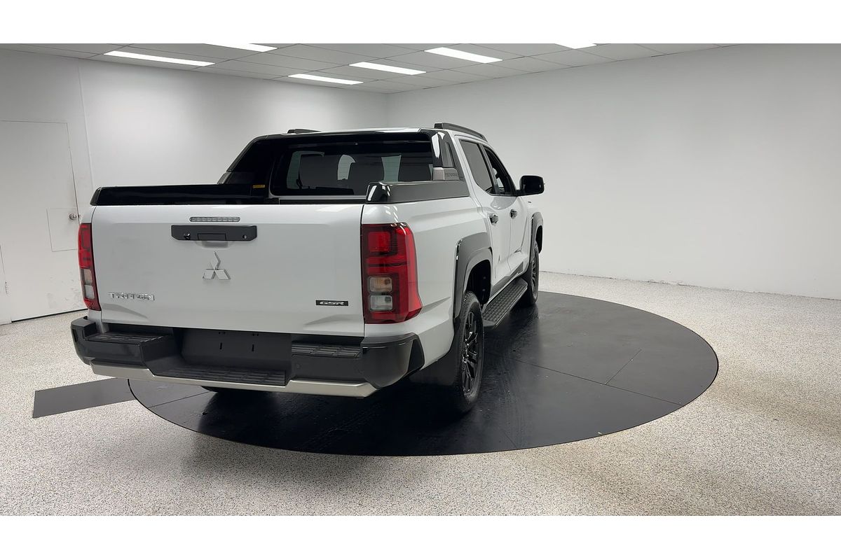 2024 Mitsubishi Triton GSR MV 4X4