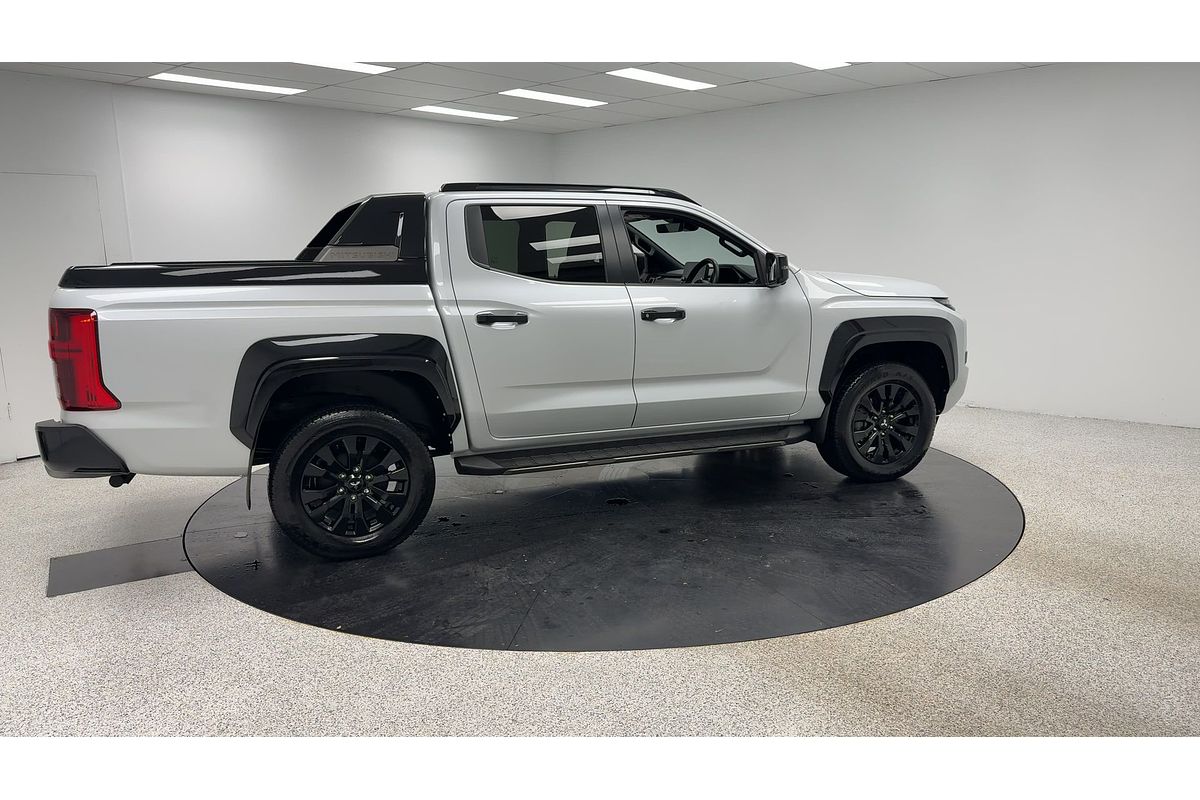 2024 Mitsubishi Triton GSR MV 4X4