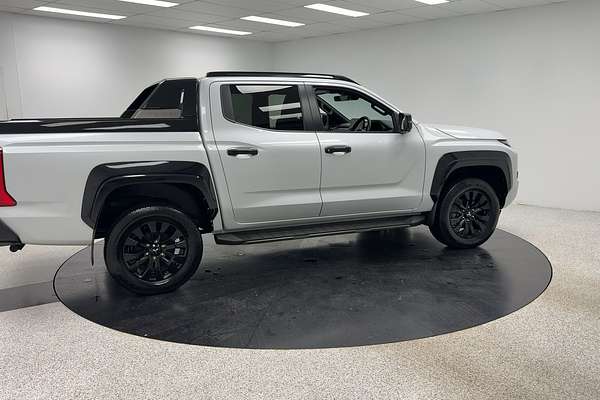 2024 Mitsubishi Triton GSR MV 4X4