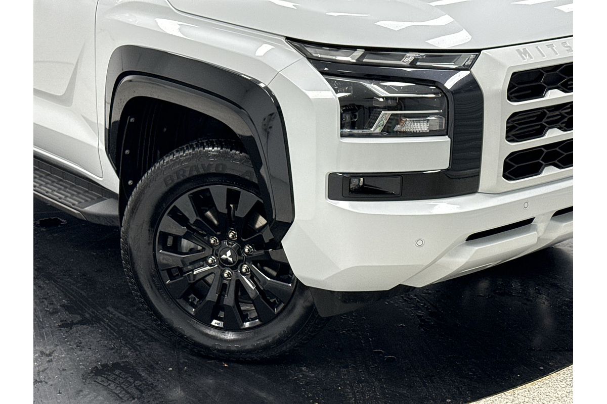 2024 Mitsubishi Triton GSR MV 4X4