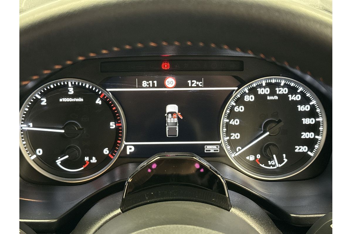 2024 Mitsubishi Triton GSR MV 4X4