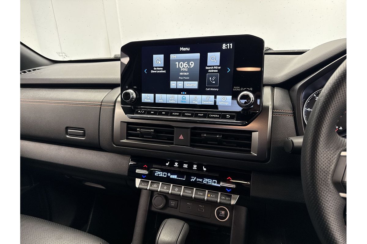 2024 Mitsubishi Triton GSR MV 4X4
