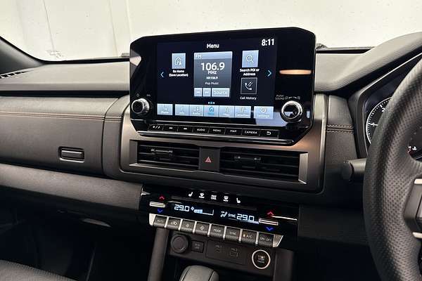 2024 Mitsubishi Triton GSR MV 4X4
