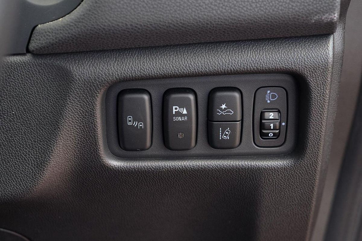 2023 Mitsubishi ASX GSR XD