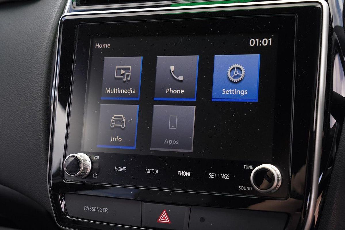 2023 Mitsubishi ASX GSR XD